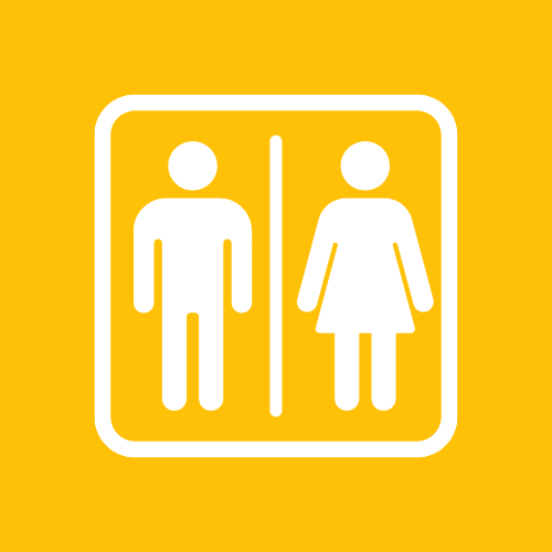 Washrooms